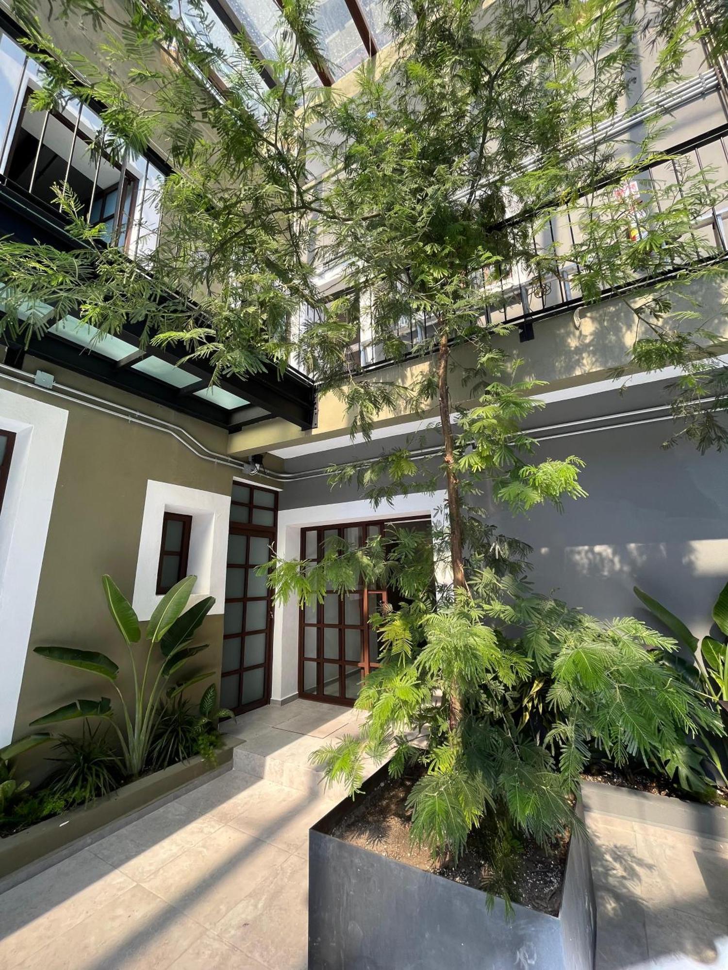 Eonia Hotel Atlixco Exterior foto