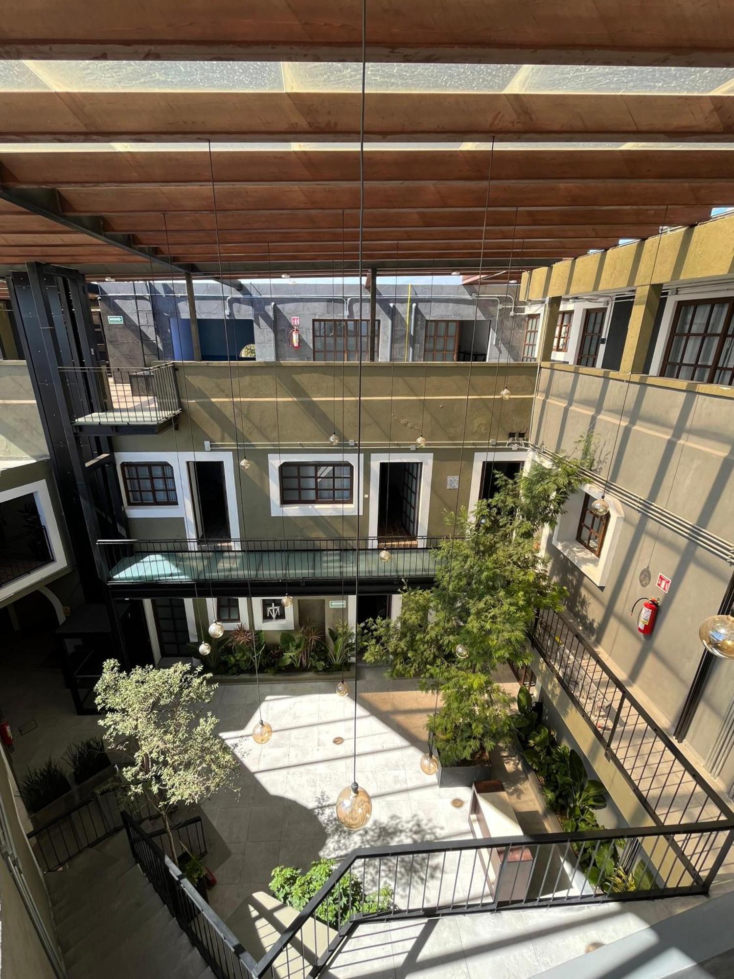 Eonia Hotel Atlixco Exterior foto
