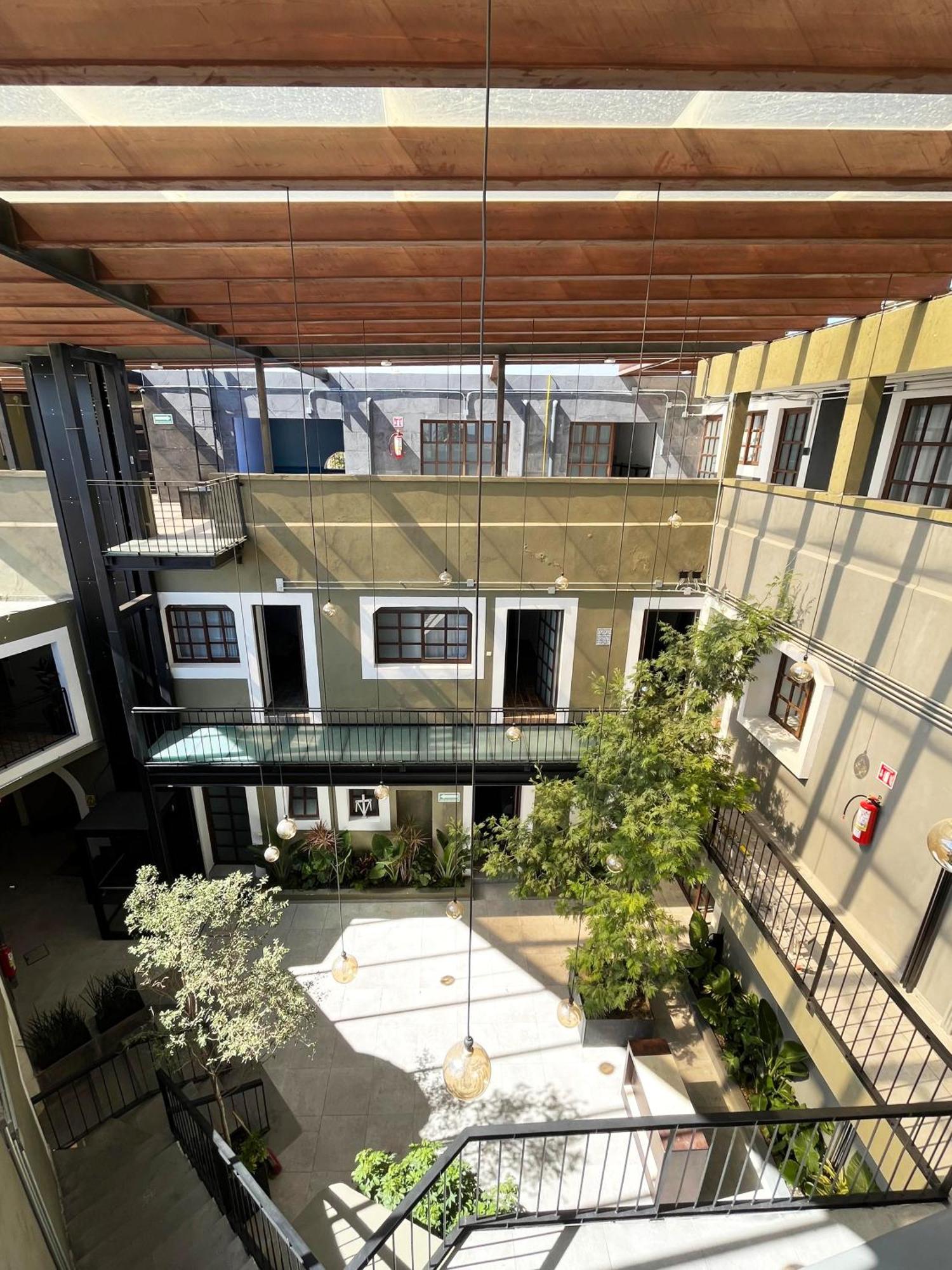 Eonia Hotel Atlixco Exterior foto