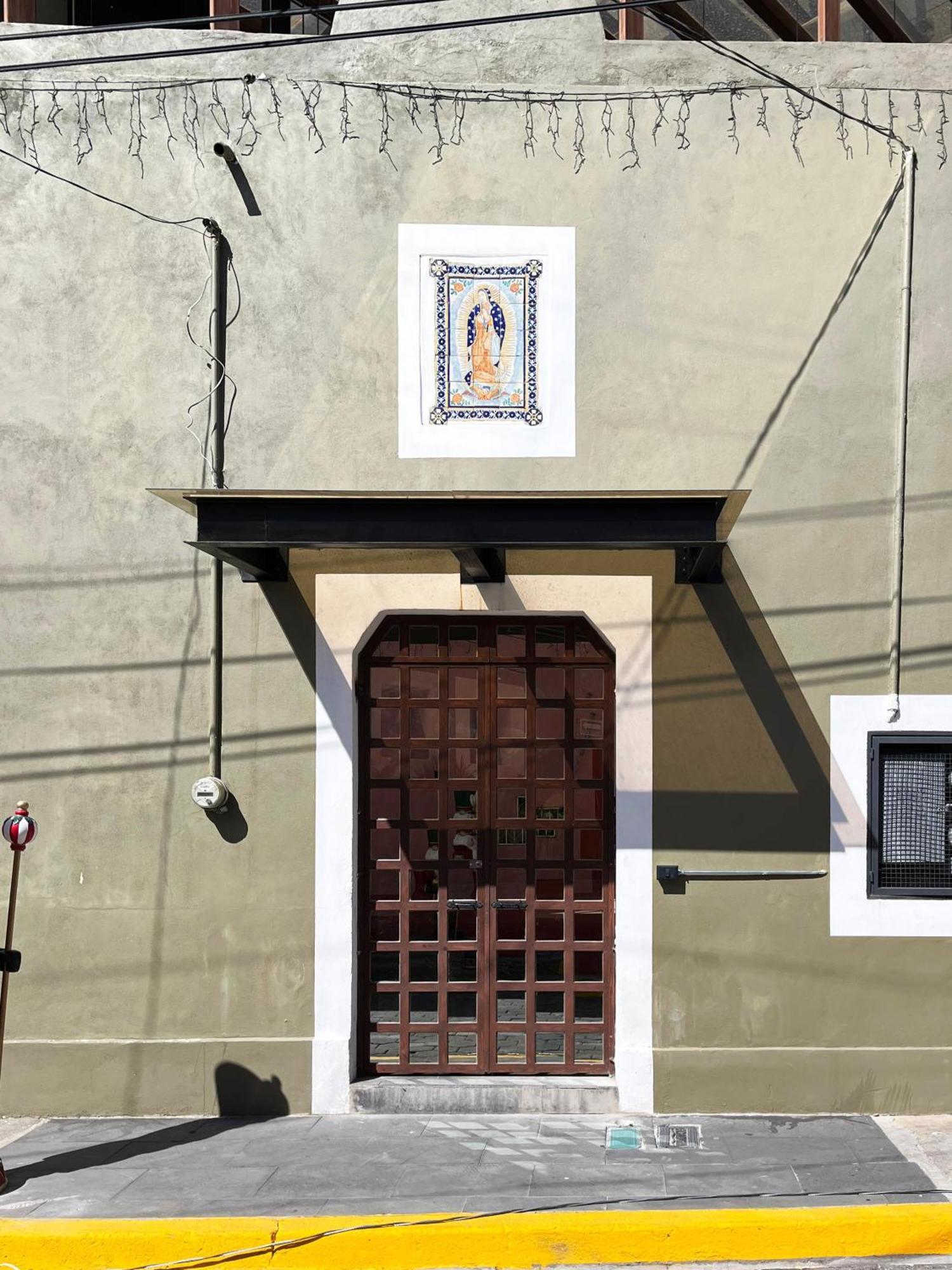 Eonia Hotel Atlixco Exterior foto