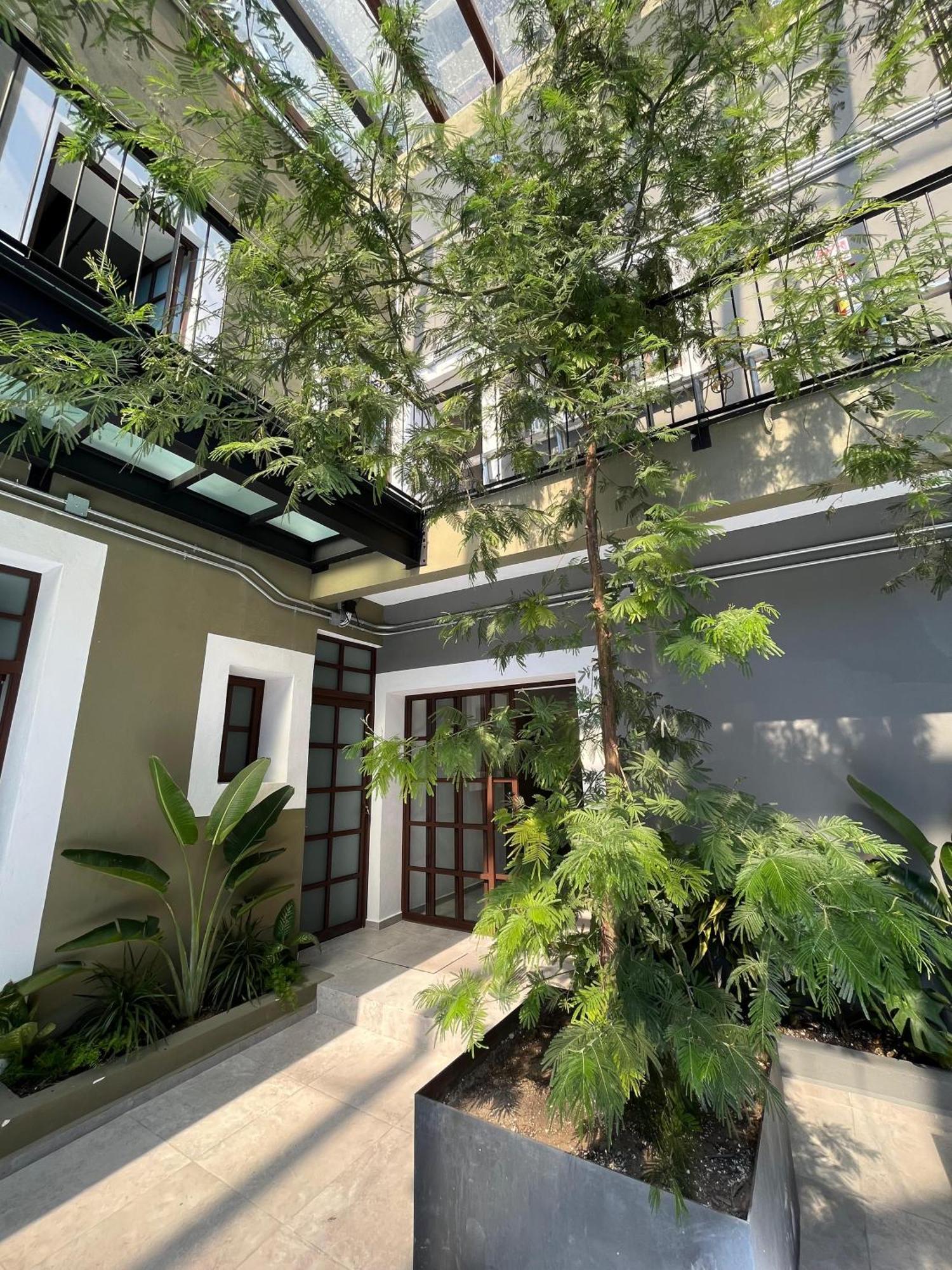 Eonia Hotel Atlixco Exterior foto