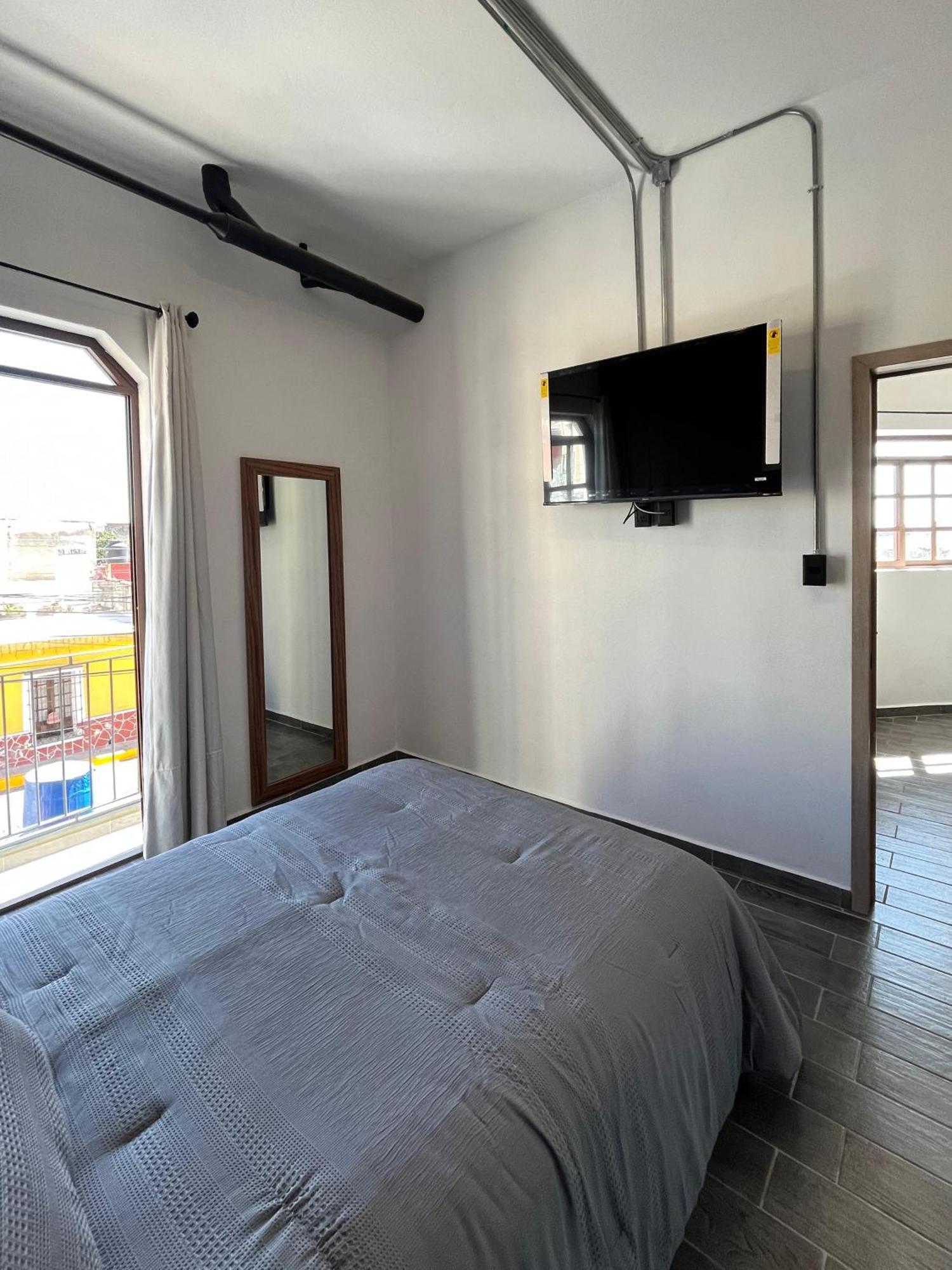 Eonia Hotel Atlixco Exterior foto